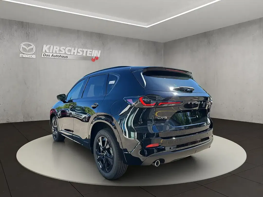 Mazda CX-5 - Thumbnail 3