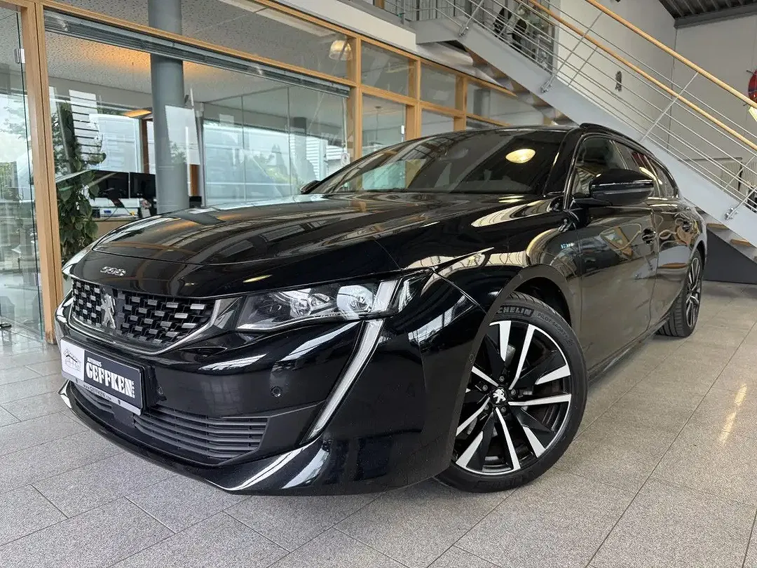 Peugeot 508 225 PHEV GT Pack SW