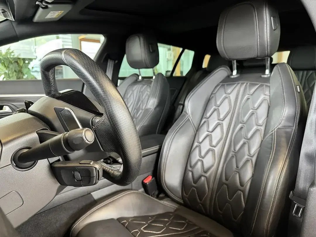 Peugeot 508 - Thumbnail 12