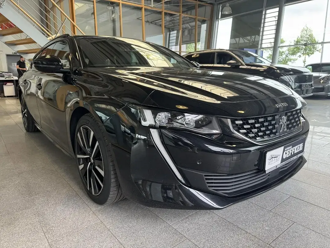 Peugeot 508 - Thumbnail 2