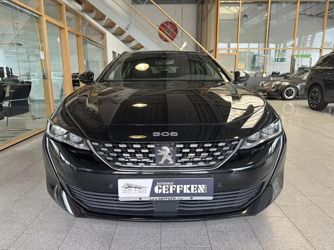 Peugeot 508 - Thumbnail 3
