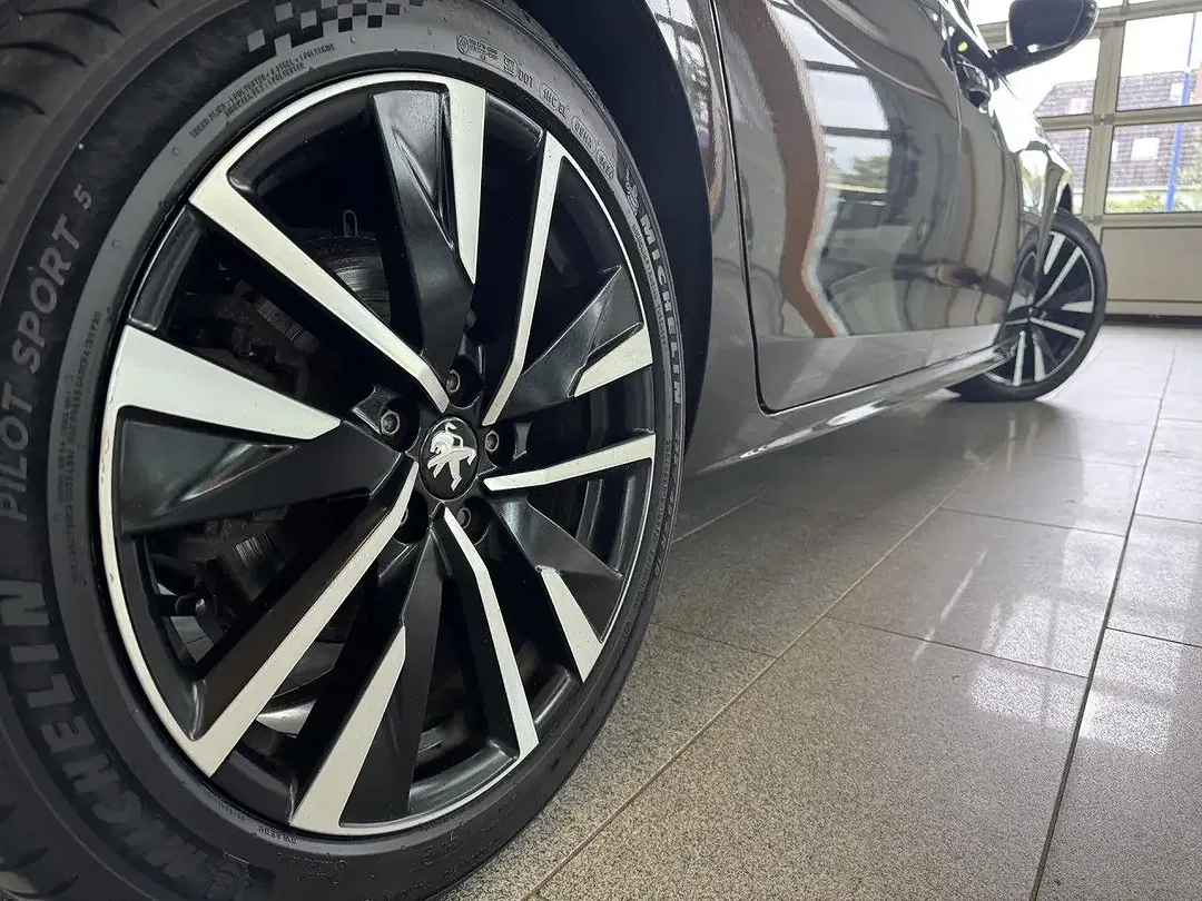 Peugeot 508 - Thumbnail 8