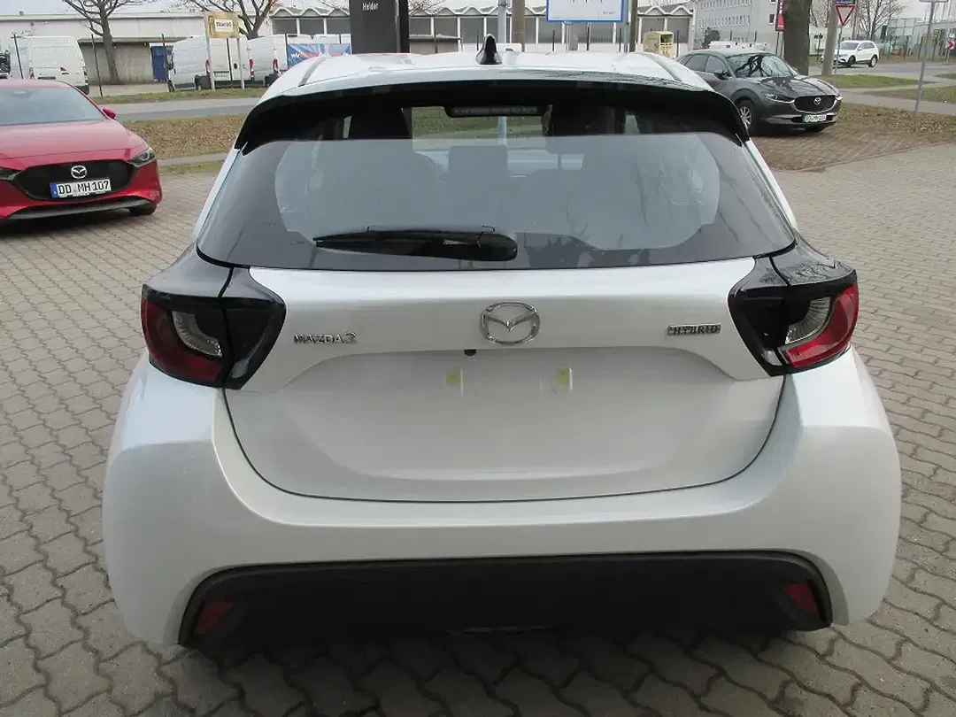 Mazda 2 - Thumbnail 6