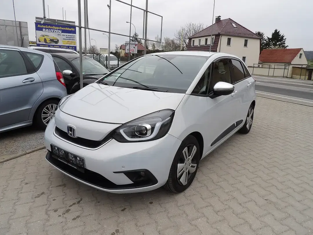 Honda Jazz 1.5 i-MMD Hybrid AUT Executive