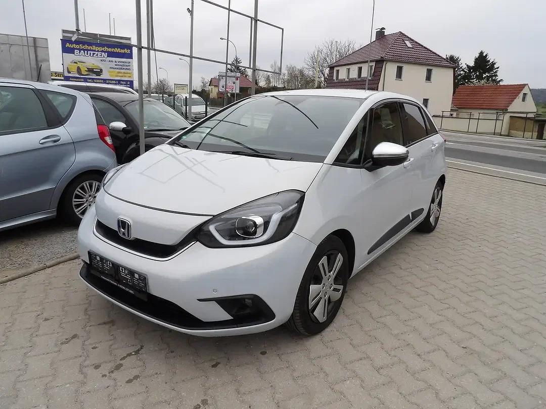 Honda Jazz - Afbeelding 1