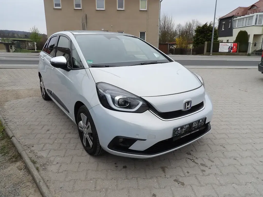 Honda Jazz - Thumbnail 4