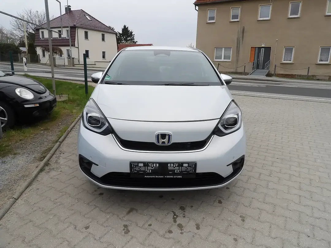 Honda Jazz - Thumbnail 5