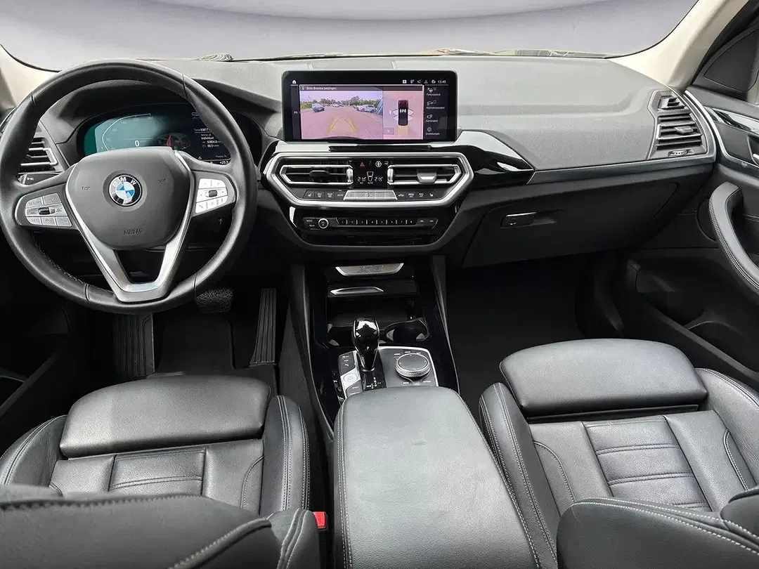 BMW X3 - Thumbnail 9
