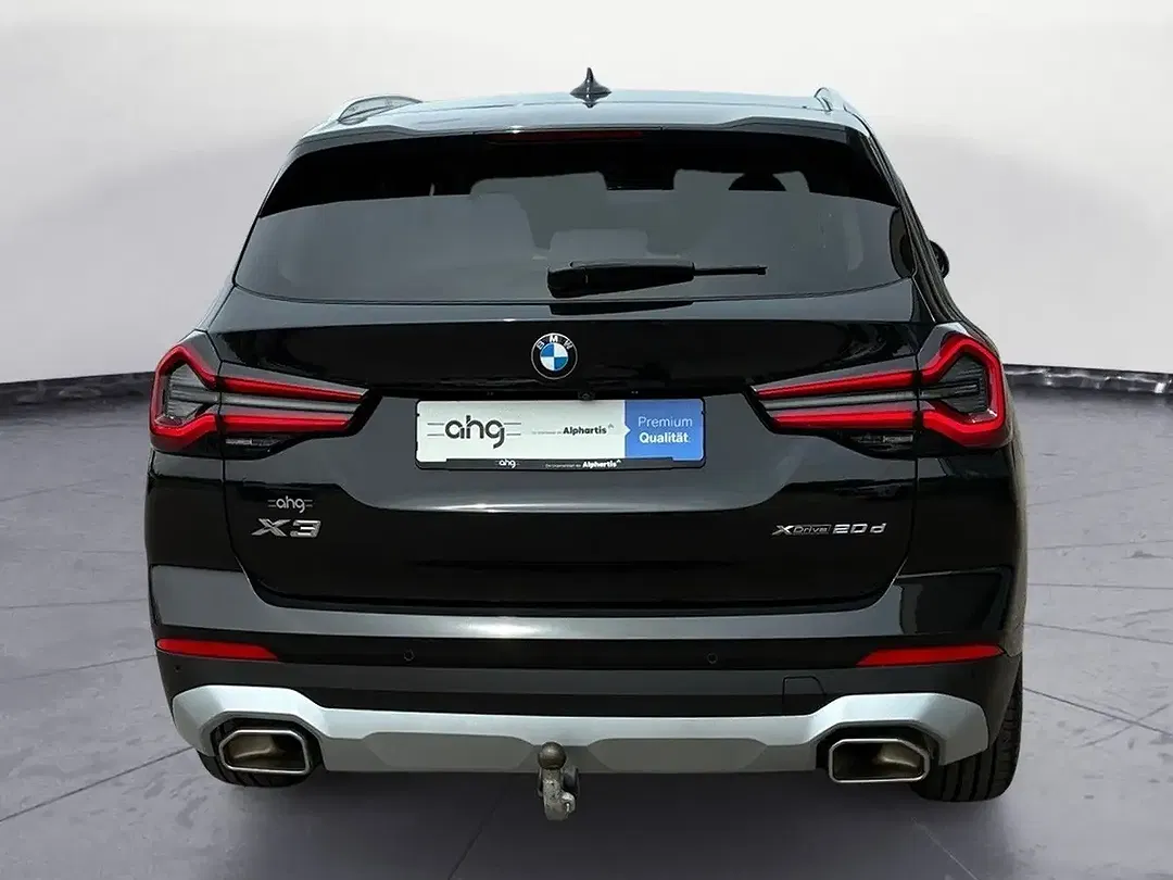 BMW X3 - Thumbnail 3