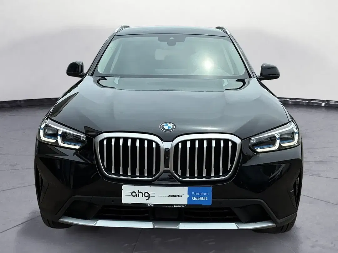 BMW X3 - Thumbnail 5