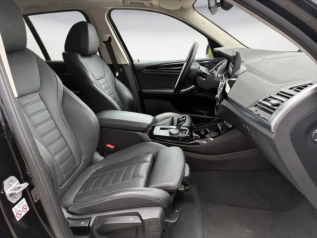 BMW X3 - Thumbnail 7