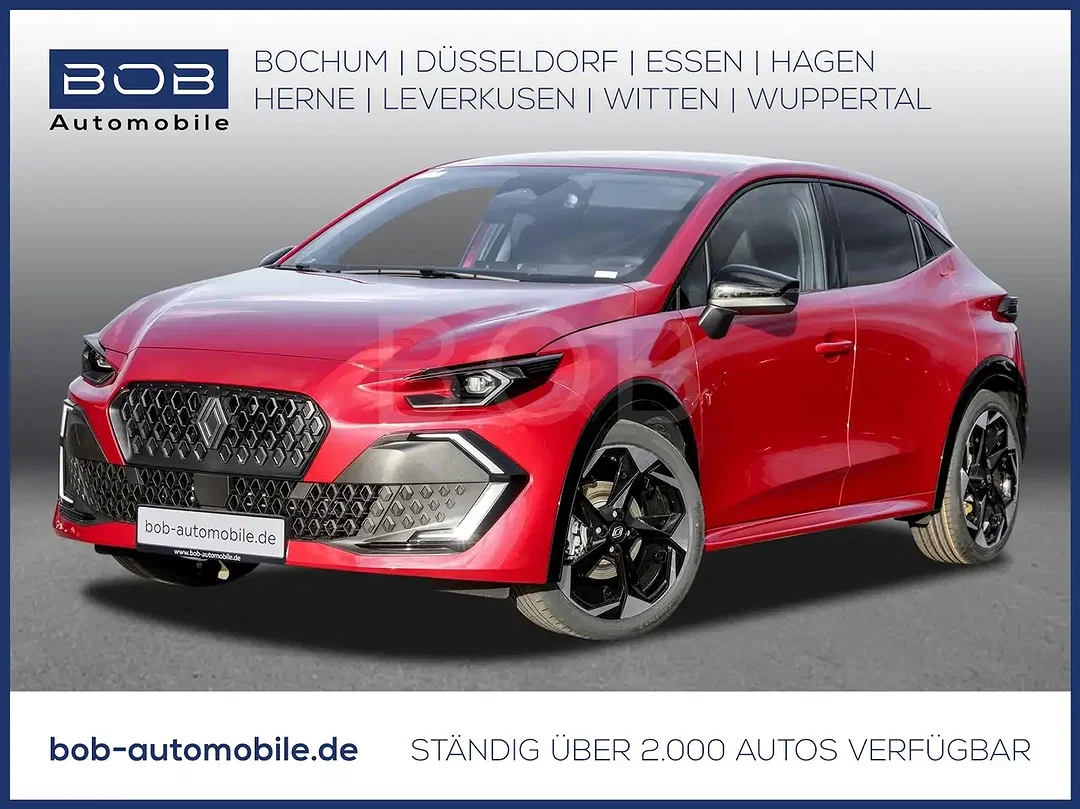 Renault Clio - Afbeelding 1