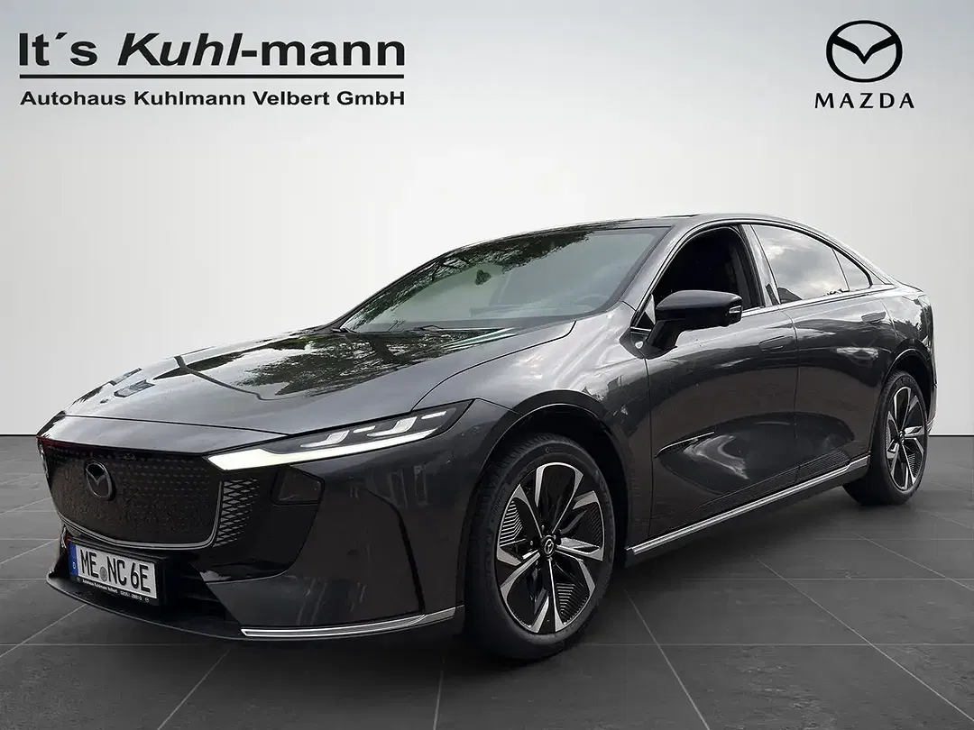 Mazda 6e - Thumbnail 1