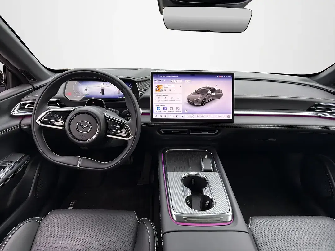 Mazda 6e - Thumbnail 11
