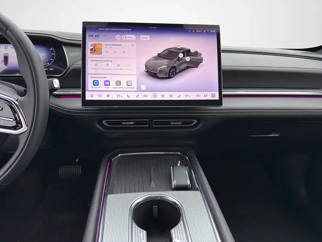 Mazda 6e - Thumbnail 12