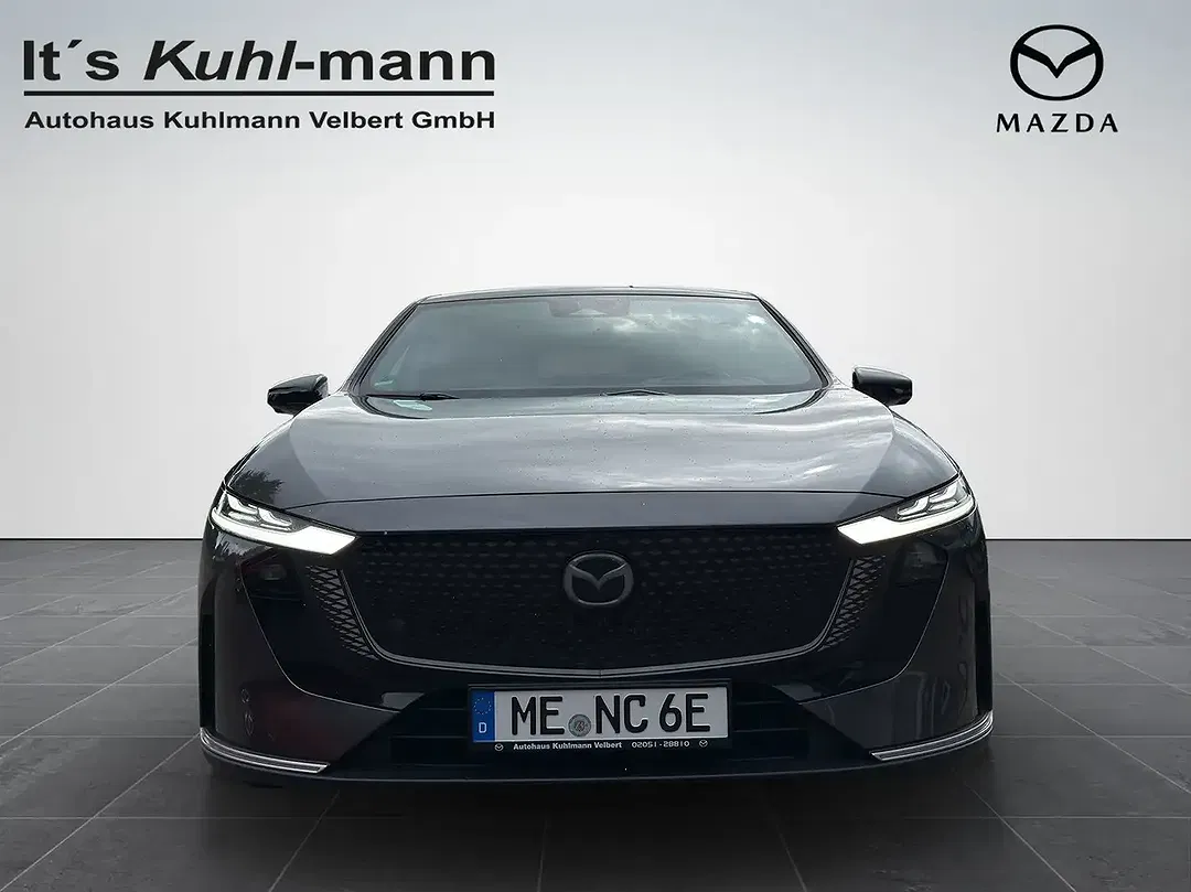 Mazda 6e - Thumbnail 2