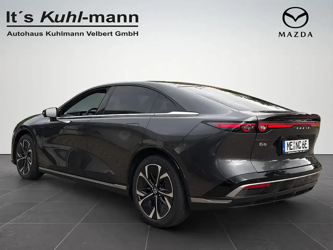 Mazda 6e - Thumbnail 4