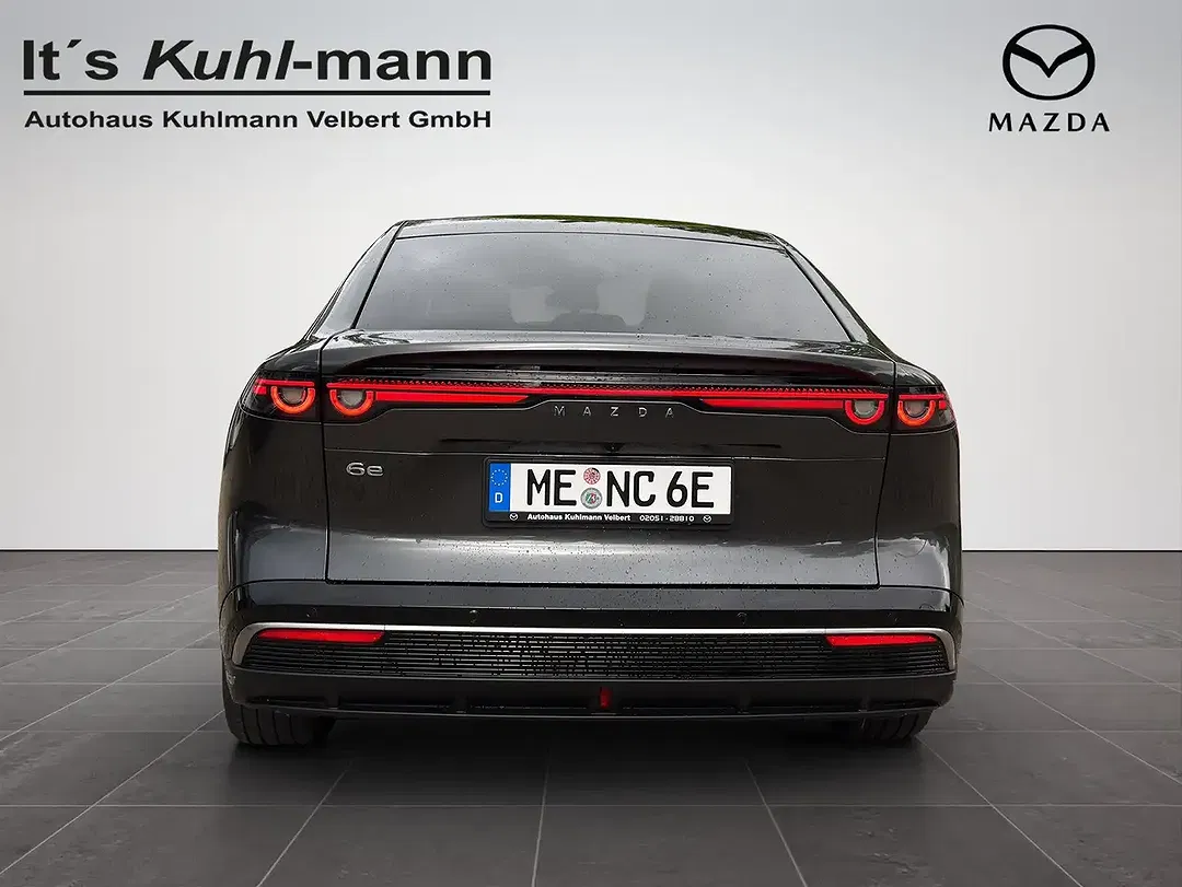 Mazda 6e - Thumbnail 5
