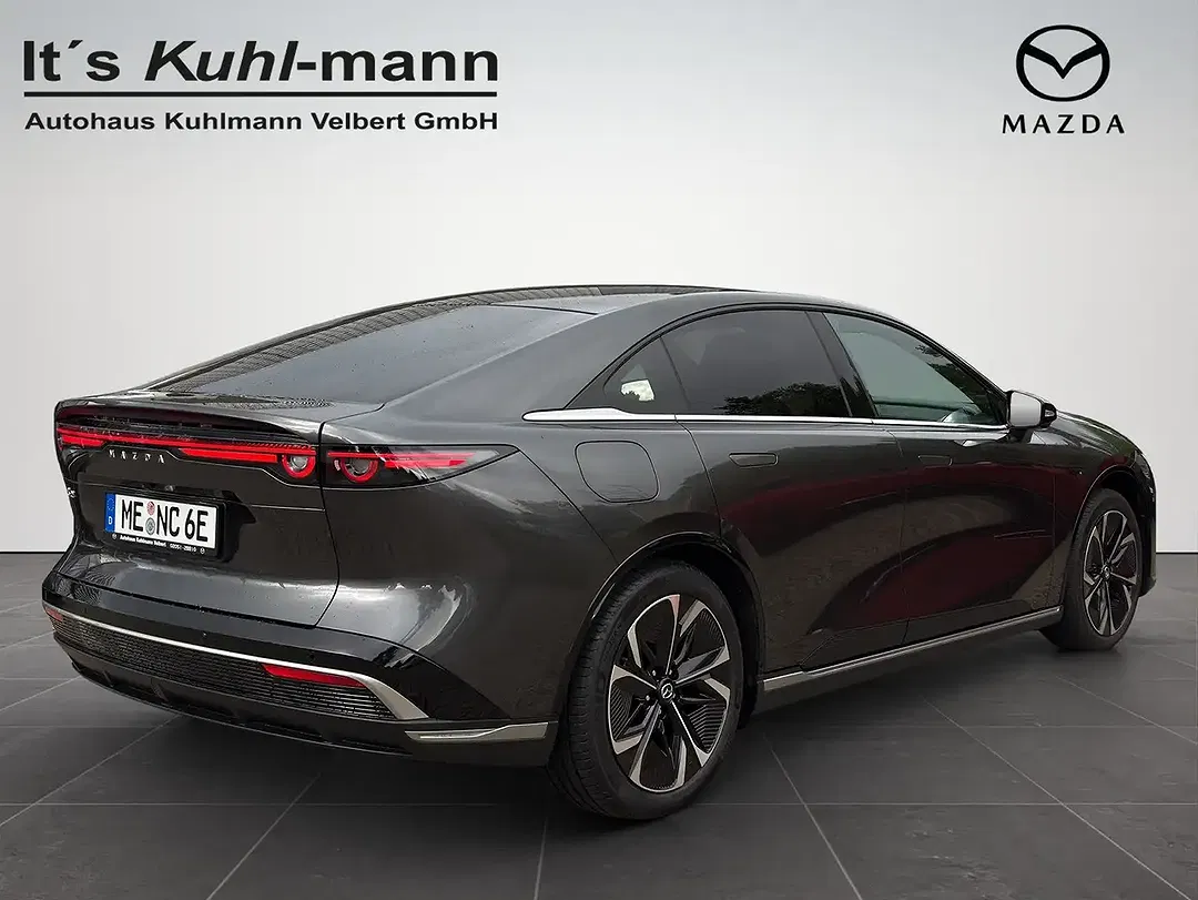 Mazda 6e - Thumbnail 6