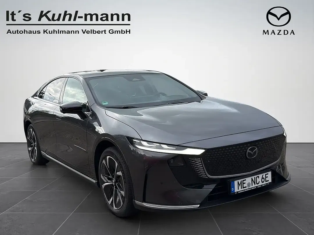 Mazda 6e - Thumbnail 8