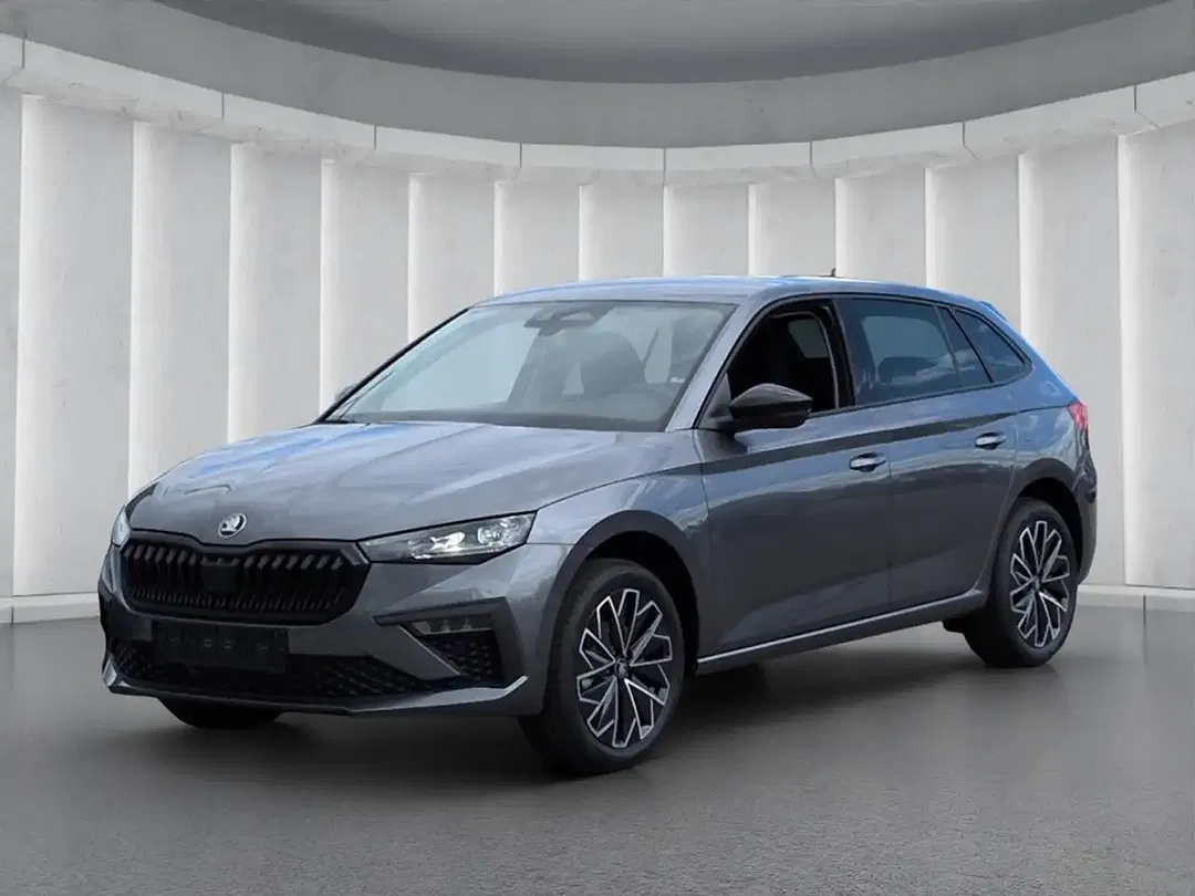 Skoda Scala - Thumbnail 1