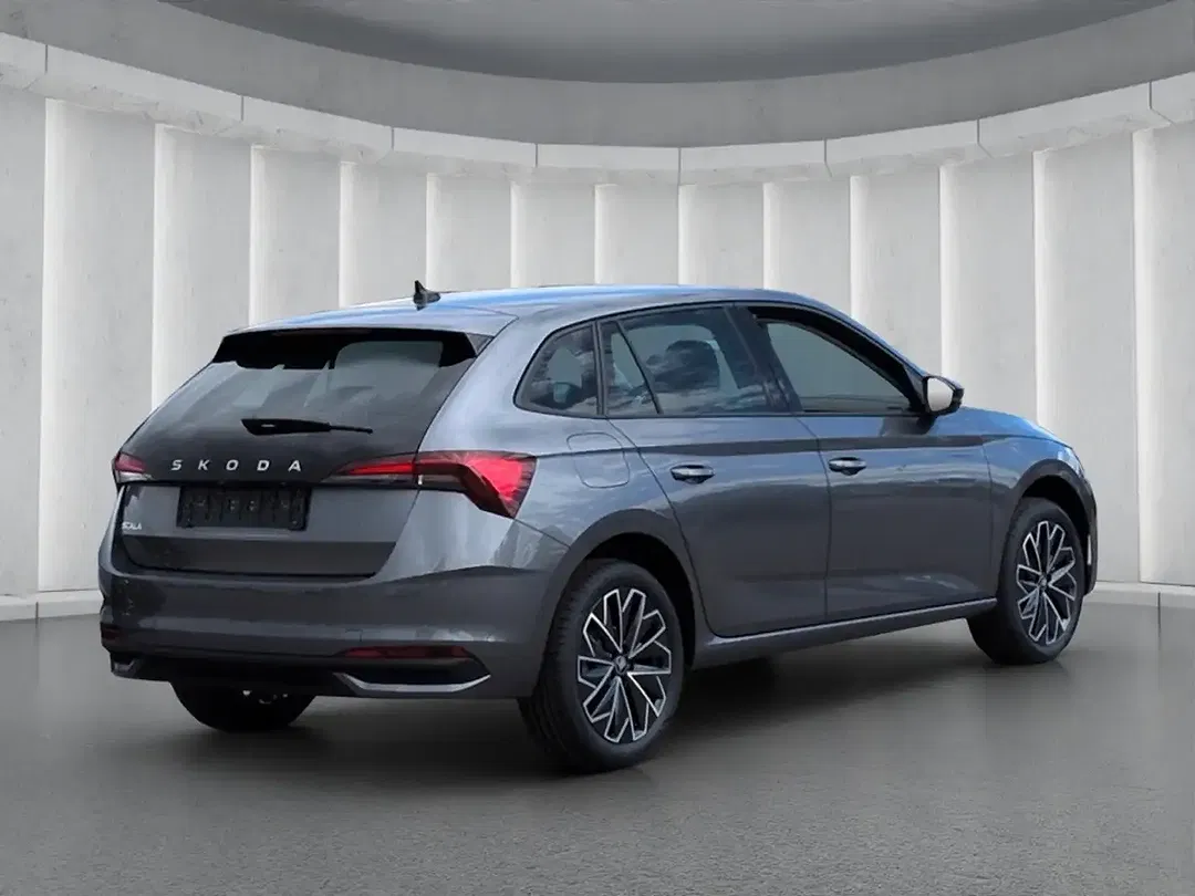 Skoda Scala - Thumbnail 3