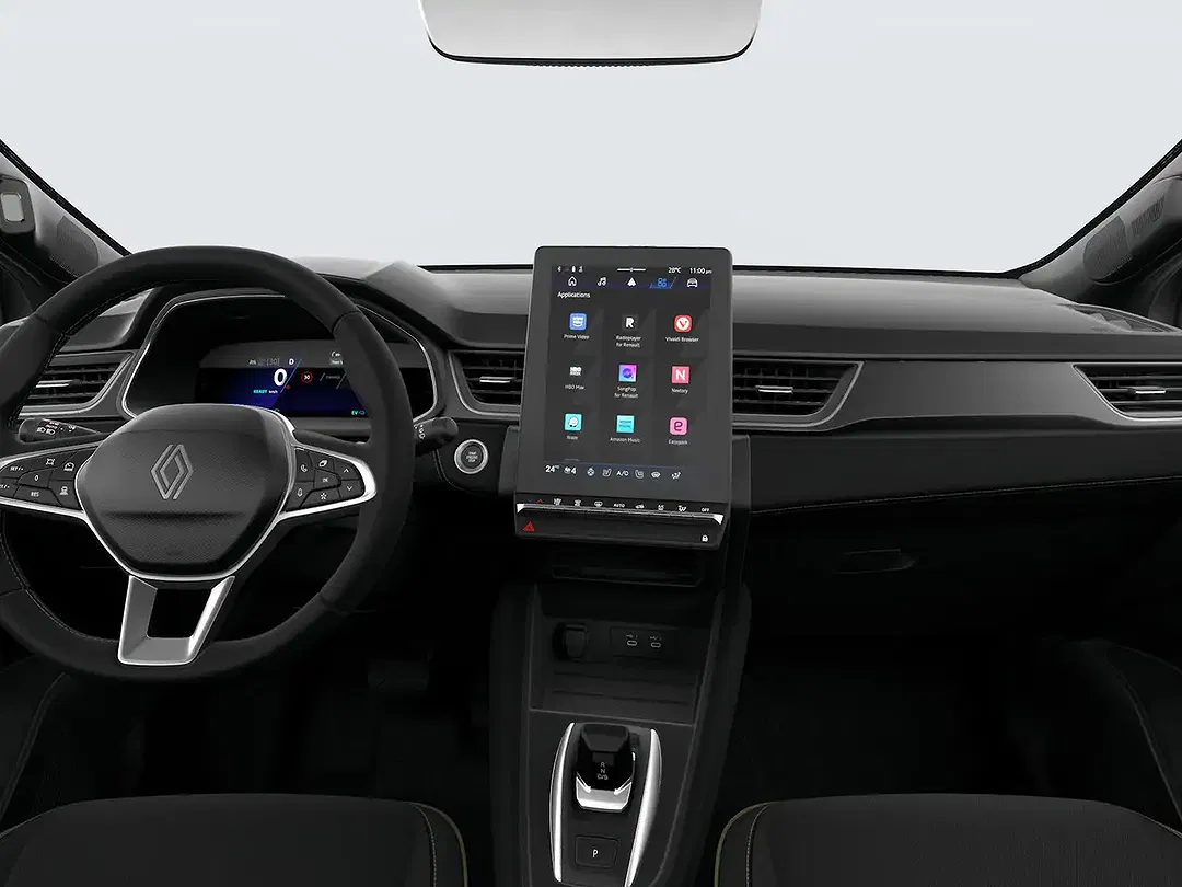 Renault Symbioz - Thumbnail 14