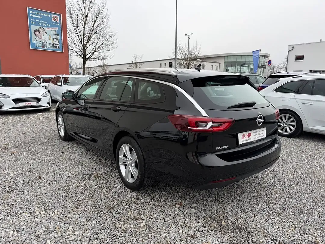 Opel Insignia - Thumbnail 4