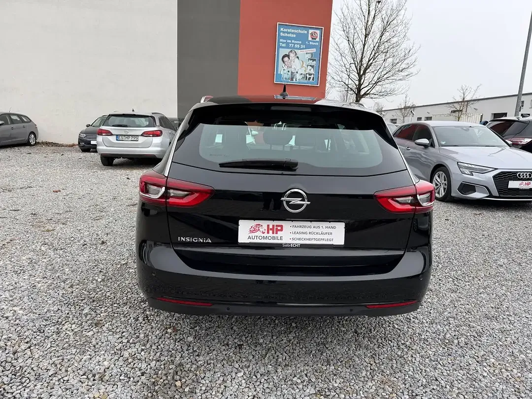 Opel Insignia - Thumbnail 5