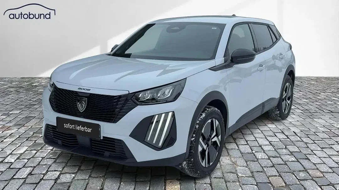 Peugeot 2008 - Afbeelding 1