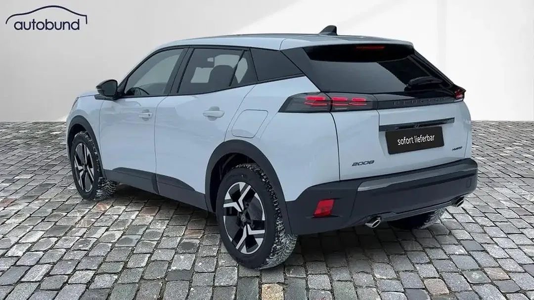 Peugeot 2008 - Thumbnail 2