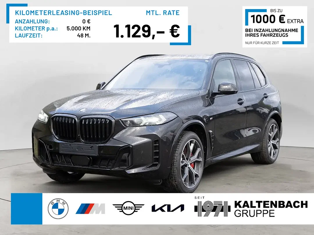 BMW X5 - Afbeelding 1