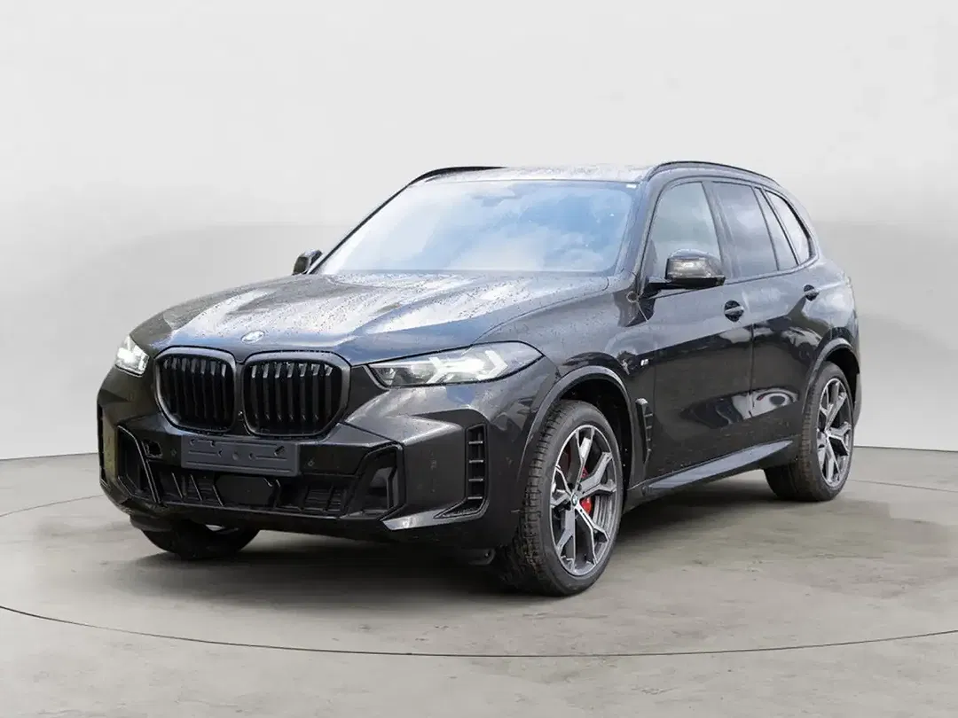 BMW X5 - Thumbnail 2