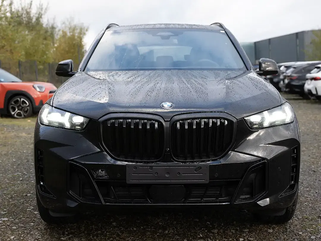 BMW X5 - Thumbnail 4