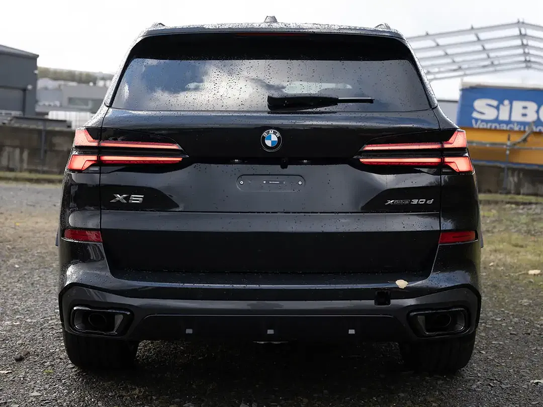 BMW X5 - Thumbnail 5