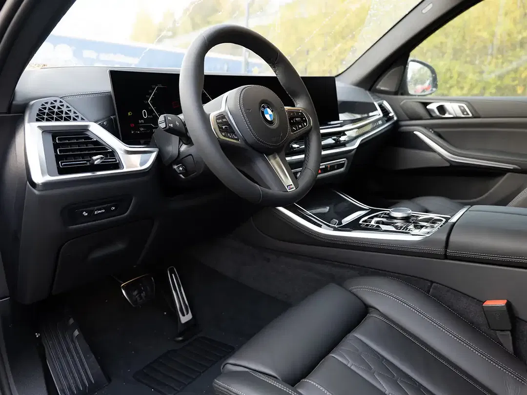 BMW X5 - Thumbnail 6