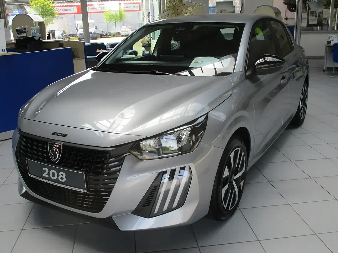 Peugeot 208 - Afbeelding 1