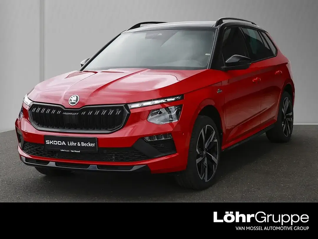 Skoda Kamiq - Thumbnail 1
