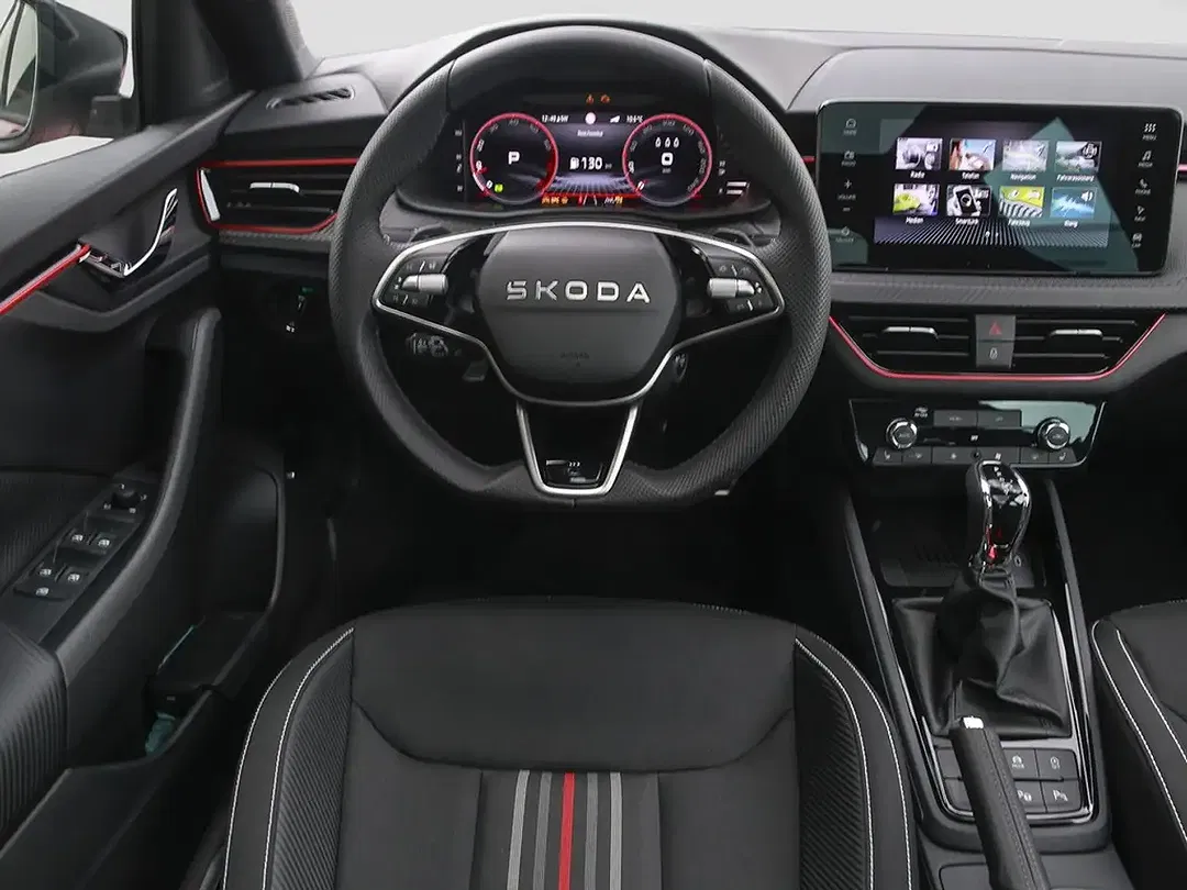 Skoda Kamiq - Thumbnail 12