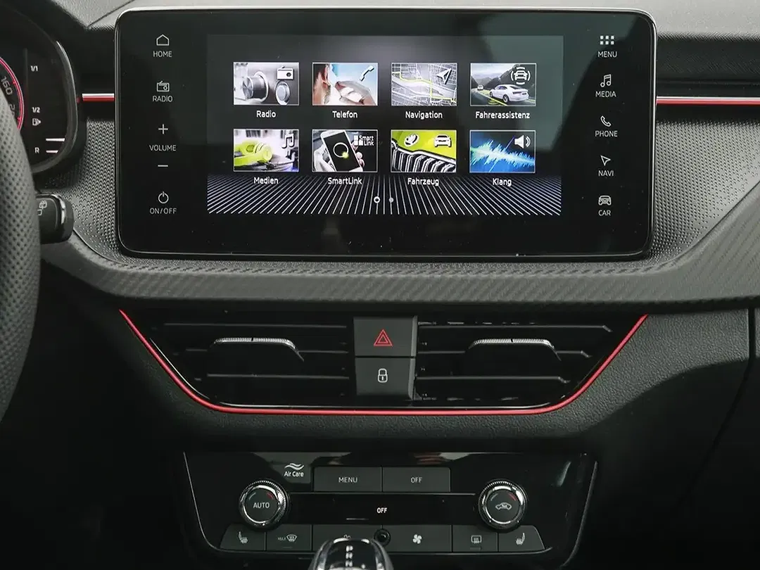 Skoda Kamiq - Thumbnail 13