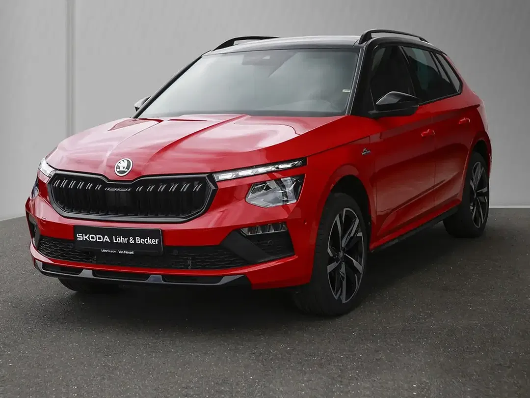 Skoda Kamiq - Thumbnail 2