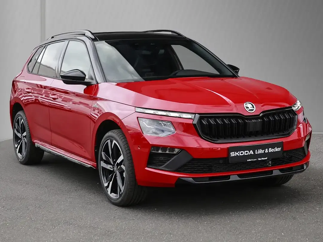 Skoda Kamiq - Thumbnail 3