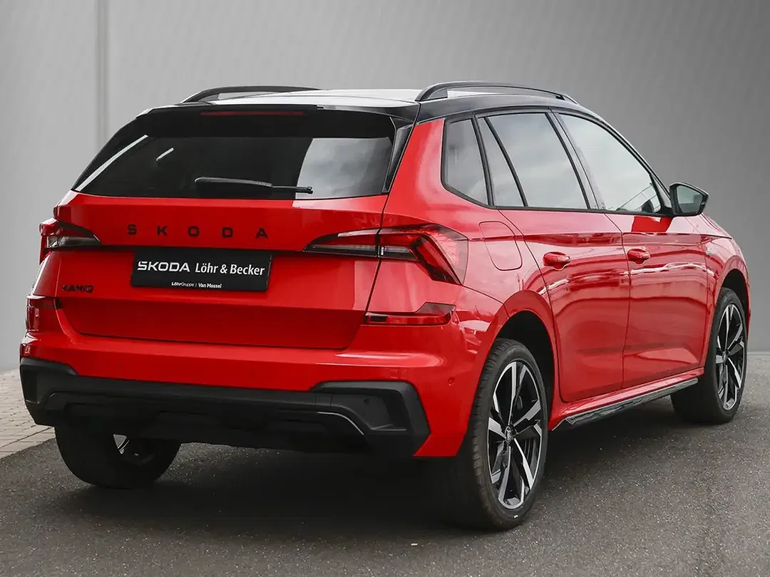 Skoda Kamiq - Thumbnail 4