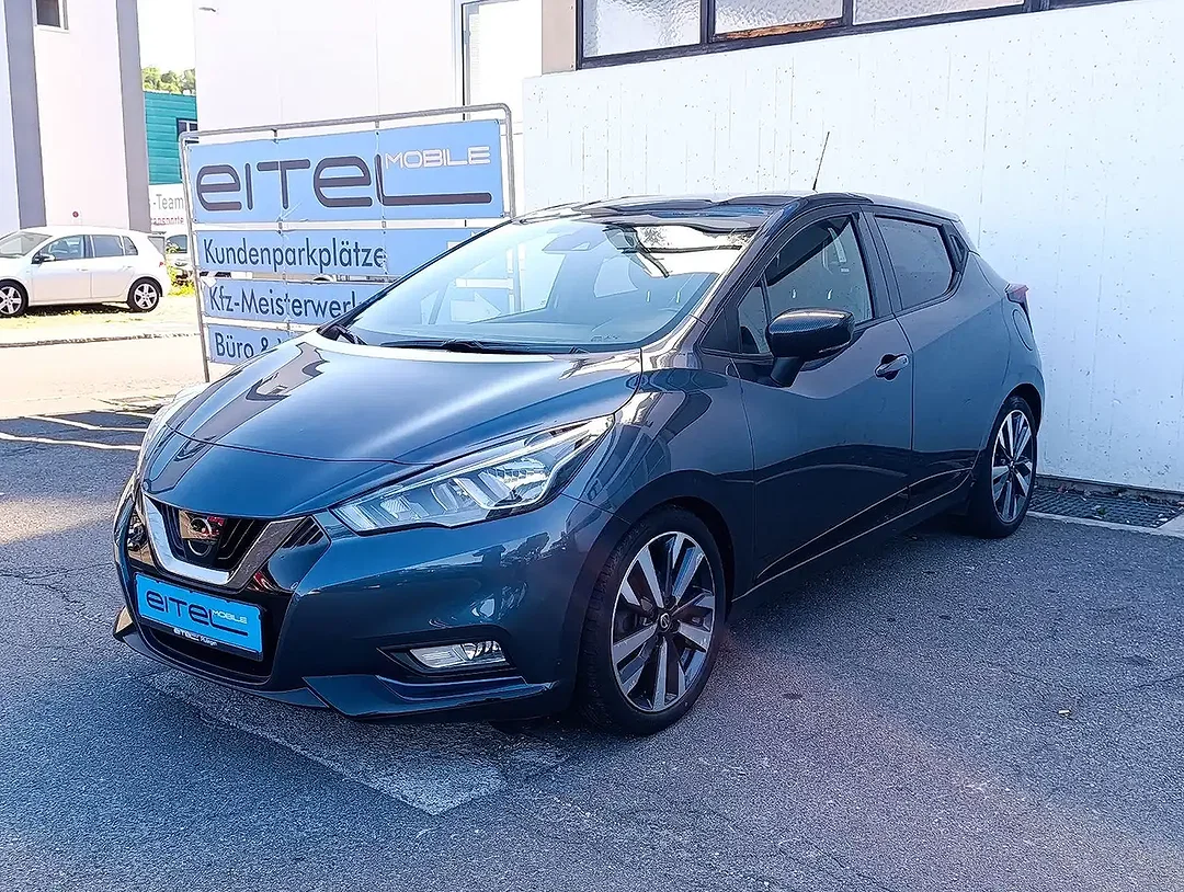 Nissan Micra - Afbeelding 1