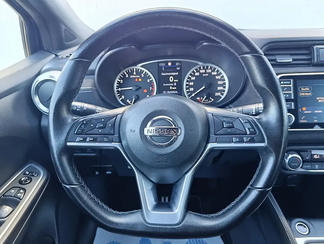 Nissan Micra - Thumbnail 13