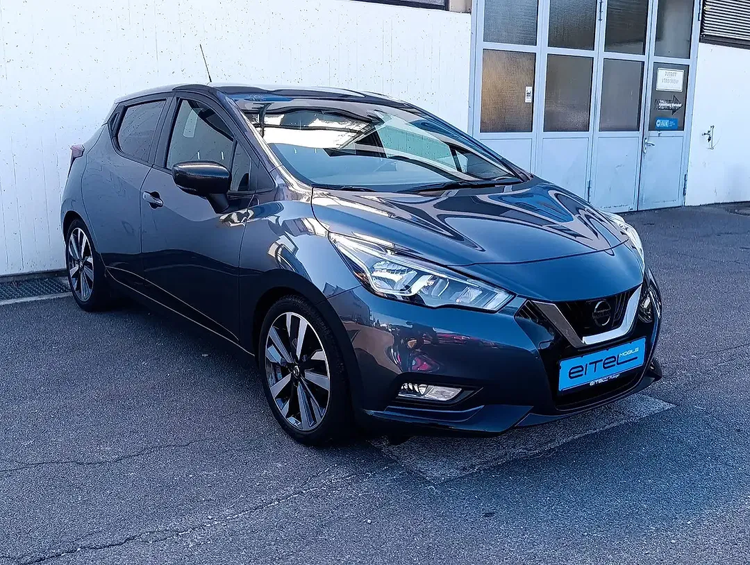 Nissan Micra - Thumbnail 2