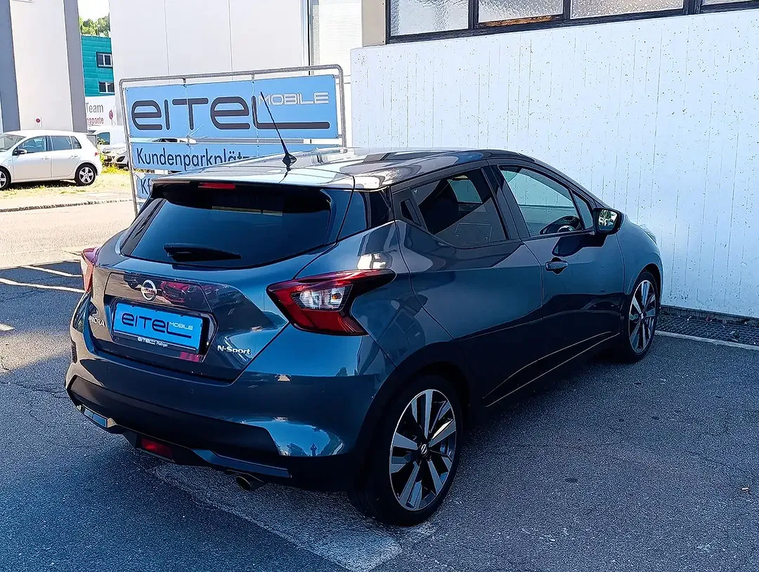 Nissan Micra - Thumbnail 3