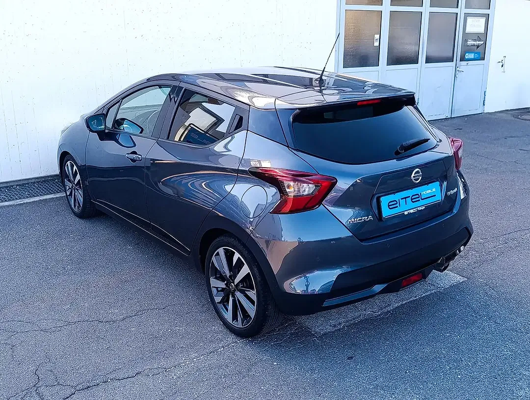 Nissan Micra - Thumbnail 4
