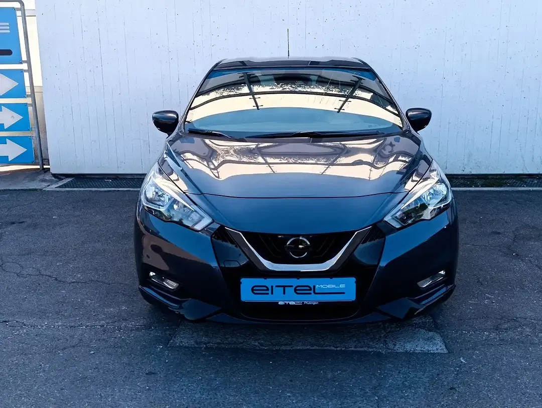 Nissan Micra - Thumbnail 5