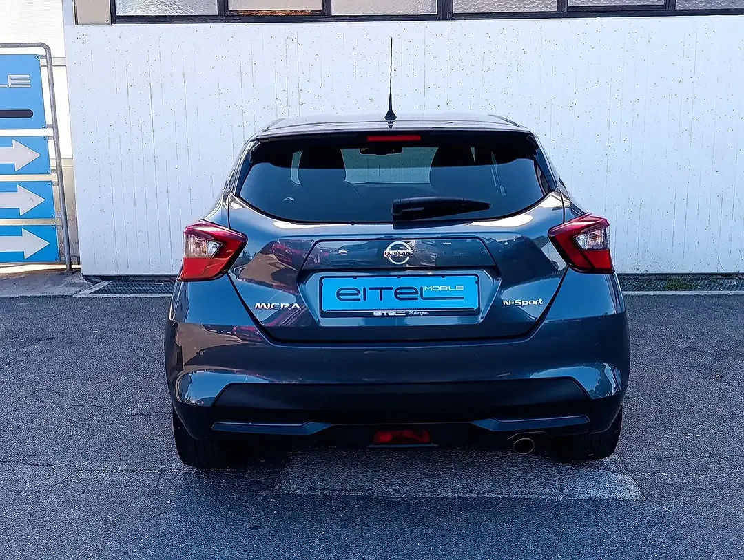 Nissan Micra - Thumbnail 6